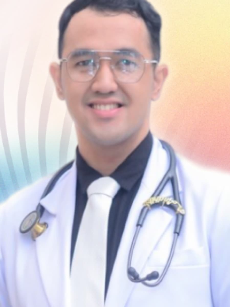 Portrait of dr. Dwi Andhika Panjarwanto, M.M., M.Ikom., AIFO-K