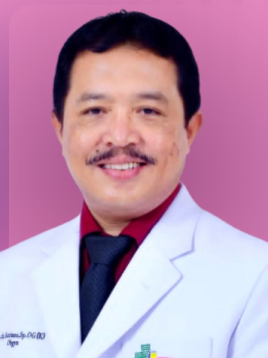 Portrait of Dr. dr. Sutrisno, Sp.OG, Subsp. FER.