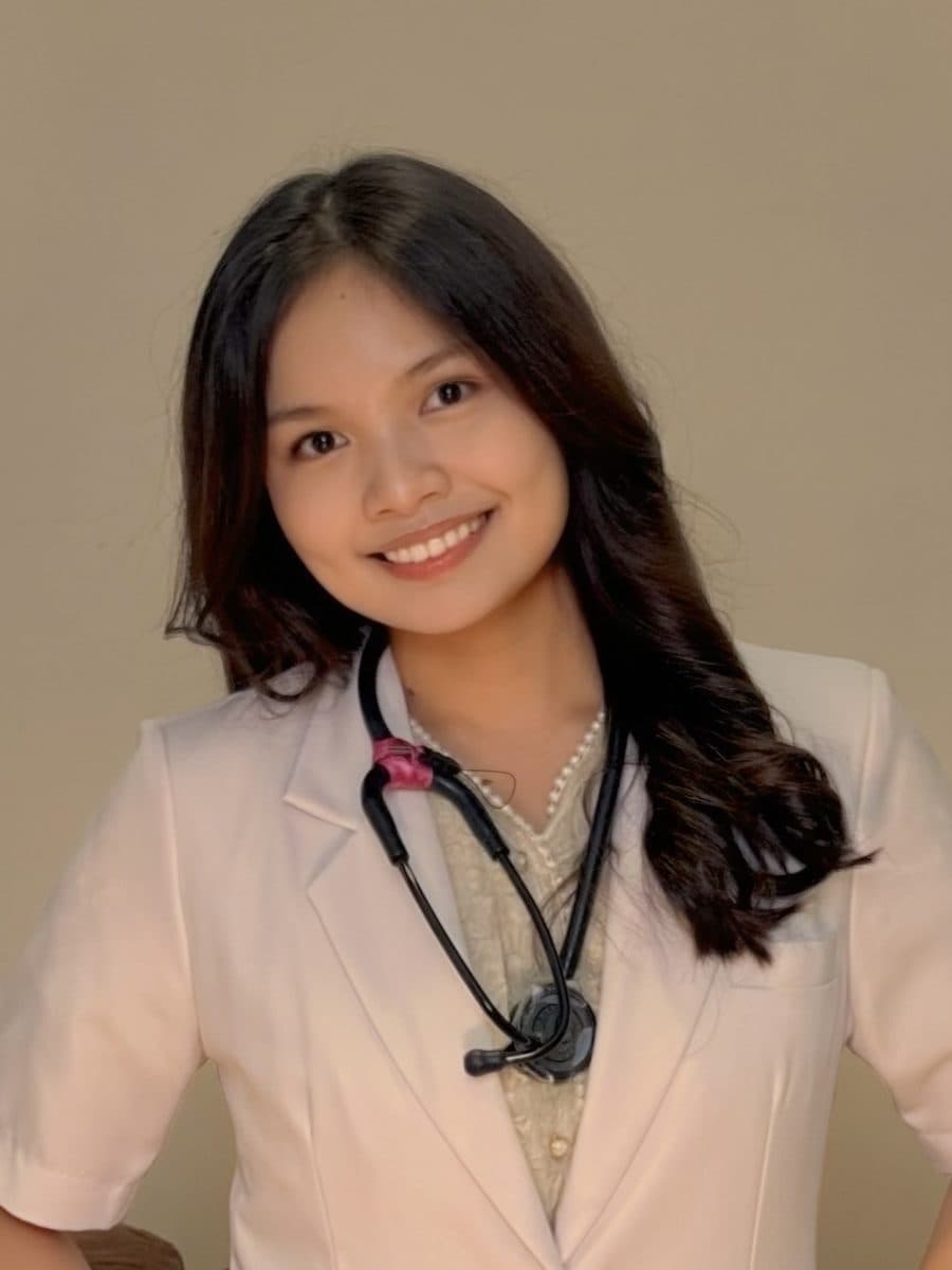 Portrait of dr. Keiko C. Sembiring